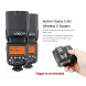 fomito Godox Ving v860ii-s 2,4 G HSS 1/8000 TTL Akku Li-Ion v860ii Kamera Flash Speedlite für Sony DSLR F60 M, hvl-f43 m, hvl-f32 m-04